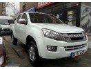 ISUZU D MAX- PICK UP- 12/17; ARAÇ BİLGİLERİ VE RESİMLERİ