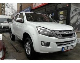ISUZU D MAX- PICK UP- 12/17; ARAÇ BİLGİLERİ VE RESİMLERİ