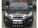 ISUZU D MAX- PICK UP- 12/17; ARAÇ BİLGİLERİ VE RESİMLERİ