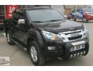 ISUZU D MAX- PICK UP- 12/17; ARAÇ BİLGİLERİ VE RESİMLERİ