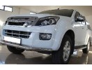 ISUZU D MAX- PICK UP- 12/17; ARAÇ BİLGİLERİ VE RESİMLERİ