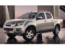 ISUZU D MAX- PICK UP- 12/17; ARAÇ BİLGİLERİ VE RESİMLERİ