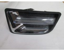 ISUZU D MAX- PICK UP- 12/17; SİS LAMBASI SOL LEDLİ/NİKELAJ ÇERÇEVELİ (FAMELLA)