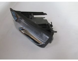 ISUZU D MAX- PICK UP- 12/17; SİS LAMBASI SOL LEDLİ/NİKELAJ ÇERÇEVELİ (FAMELLA)