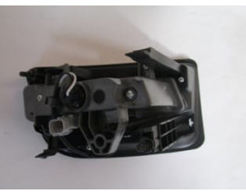 ISUZU D MAX- PICK UP- 12/17; SİS LAMBASI SOL LEDLİ/NİKELAJ ÇERÇEVELİ (FAMELLA)