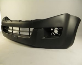 ISUZU D MAX- PICK UP- 12/17; ÖN TAMPON (PANJURLU SİS DELİKLİ/DODİK ÇIKINTILI (4X4) (MY)