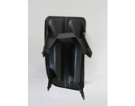 ISUZU D MAX- PICK UP- 12/17; SİS LAMBA KAPAĞI SAĞ SİS DELİKSİZ (BFN)