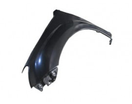 ISUZU D MAX- PICK UP- 12/17; ÖN ÇAMURLUK DELİKSİZ SOL (4X4) (MY)