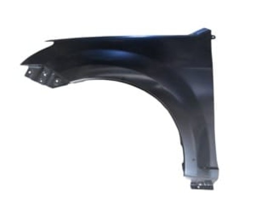 ISUZU D MAX- PICK UP- 12/17; ÖN ÇAMURLUK DELİKSİZ SOL (4X2) (MY)