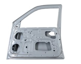 ISUZU D MAX- PICK UP- 12/17; ÖN KAPI KOMPLE SAĞ (ORİJİNAL)