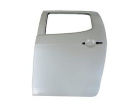 ISUZU D MAX- PICK UP- 12/17; ARKA KAPI KOMPLE SOL (ORİJİNAL)