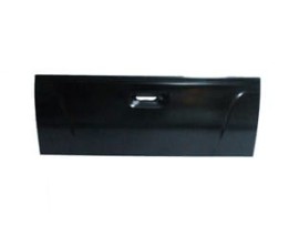 ISUZU D MAX- PICK UP- 12/17; ARKA BAGAJ KAPAĞI KOMPLE (ORTADAN AÇILAN) (YAN SANAYİ) (FPI)