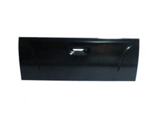 ISUZU D MAX- PICK UP- 12/17; ARKA BAGAJ KAPAĞI KOMPLE (ORTADAN AÇILAN) (YAN SANAYİ) (FPI)