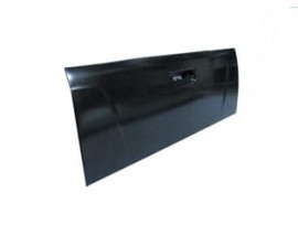 ISUZU D MAX- PICK UP- 12/17; ARKA BAGAJ KAPAĞI KOMPLE (ORTADAN AÇILAN) (YAN SANAYİ) (FPI)