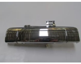 ISUZU D MAX- PICK UP- 12/17; BAGAJ KAPAK AÇMA KOLU NİKELAJLI (HUSHAN)