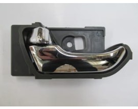 ISUZU D MAX- PICK UP- 12/17; ÖN KAPI İÇ AÇMA KOLU SOL NİKELAJLI (HUSHAN)