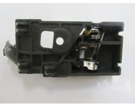 ISUZU D MAX- PICK UP- 12/17; ÖN KAPI İÇ AÇMA KOLU SOL NİKELAJLI (HUSHAN)