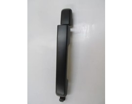 ISUZU D MAX- PICK UP- 12/17; ÖN KAPI DIŞ AÇMA KOLU SOL SİYAH (HUSHAN)