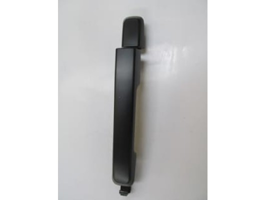 ISUZU D MAX- PICK UP- 12/17; ÖN KAPI DIŞ AÇMA KOLU SOL SİYAH (HUSHAN)