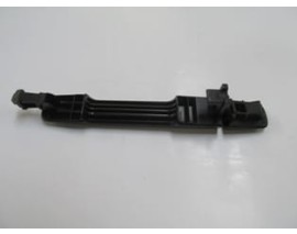 ISUZU D MAX- PICK UP- 12/17; ÖN KAPI DIŞ AÇMA KOLU SOL SİYAH (HUSHAN)