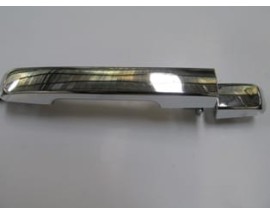 ISUZU D MAX- PICK UP- 12/17; ÖN KAPI DIŞ AÇMA KOLU SOL NİKELAJLI (HUSHAN)