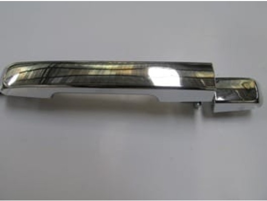 ISUZU D MAX- PICK UP- 12/17; ÖN KAPI DIŞ AÇMA KOLU SOL NİKELAJLI (HUSHAN)