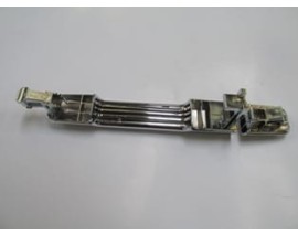 ISUZU D MAX- PICK UP- 12/17; ÖN KAPI DIŞ AÇMA KOLU SOL NİKELAJLI (HUSHAN)