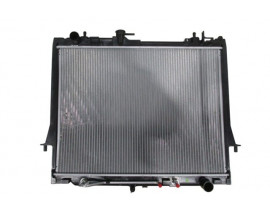 ISUZU D MAX- PICK UP- 12/17; SU RADYATÖRÜ EURO 5 (BRAZİNG) (500x648x26) (OTOMATİK) ALÜMİNYUM (ORİS)