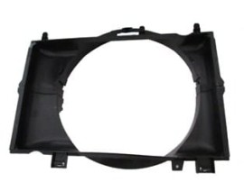 ISUZU D MAX- PICK UP- 12/17; FAN DAVLUMBAZI BOŞ GÖVDE (EURO 5) (CASP)