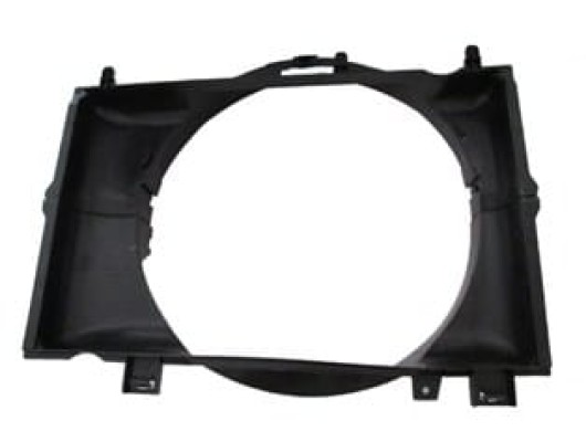 ISUZU D MAX- PICK UP- 12/17; FAN DAVLUMBAZI BOŞ GÖVDE (EURO 5) (CASP)