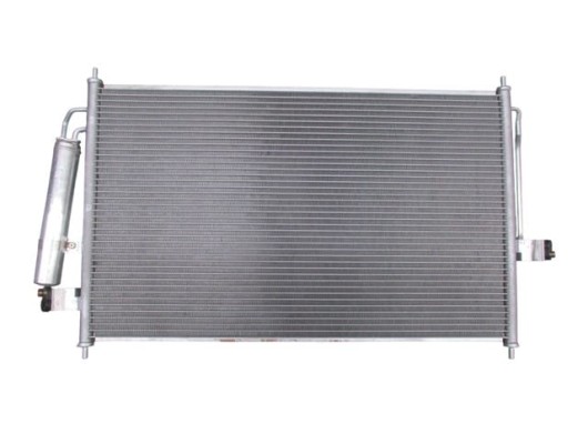 ISUZU D MAX- PICK UP- 12/17; KLİMA RADYATÖRÜ 2.5 (BRAZING) (696x420x12) ALÜMİNYUM TÜPLÜ (ORİS)