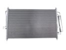 ISUZU D MAX- PICK UP- 12/17; KLİMA RADYATÖRÜ 2.5 (BRAZING) (696x420x12) ALÜMİNYUM TÜPLÜ (ORİS)