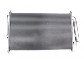 ISUZU D MAX- PICK UP- 12/17; KLİMA RADYATÖRÜ 2.5 (BRAZING) (696x420x12) ALÜMİNYUM TÜPLÜ (ORİS)