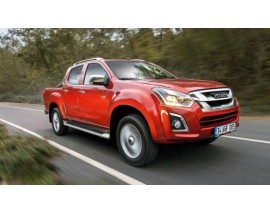 ISUZU D MAX- PICK UP- 17/19; ARAÇ BİLGİLERİ VE RESİMLERİ