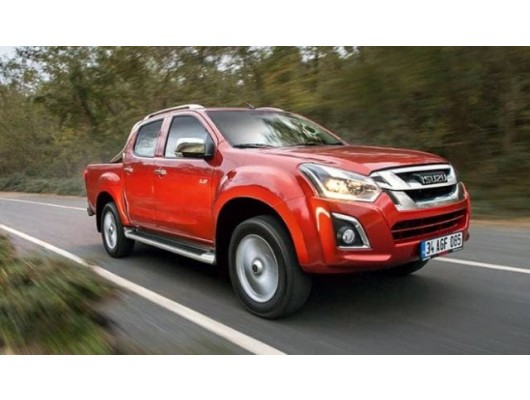 ISUZU D MAX- PICK UP- 17/19; ARAÇ BİLGİLERİ VE RESİMLERİ
