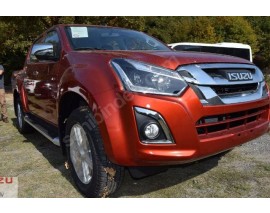 ISUZU D MAX- PICK UP- 17/19; ARAÇ BİLGİLERİ VE RESİMLERİ