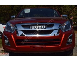 ISUZU D MAX- PICK UP- 17/19; ARAÇ BİLGİLERİ VE RESİMLERİ