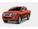 ISUZU D MAX- PICK UP- 17/19; ARAÇ BİLGİLERİ VE RESİMLERİ