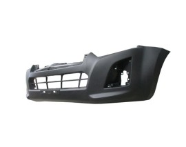 ISUZU D MAX- PICK UP- 17/19; ÖN TAMPON (PANJURLU SİS DELİKLİ/DODİK ÇIKINTILI (4X4/4X2))(MY)