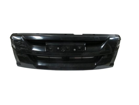 ISUZU D MAX- PICK UP- 17/19; ÖN PANJUR İÇ/DIŞ SET (SİYAH KAPLAMALI) (MY)