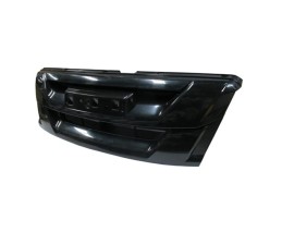 ISUZU D MAX- PICK UP- 17/19; ÖN PANJUR İÇ/DIŞ SET (SİYAH KAPLAMALI) (MY)