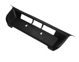 ISUZU D MAX- PICK UP- 17/19; ARKA TAMPON PLAKALIK PLASTİĞİ (CASP)