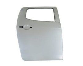 ISUZU D MAX- PICK UP- 17/19; ARKA KAPI KOMPLE SAĞ (ORİJİNAL)