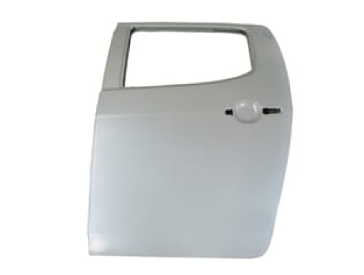 ISUZU D MAX- PICK UP- 17/19; ARKA KAPI KOMPLE SOL (ORİJİNAL)