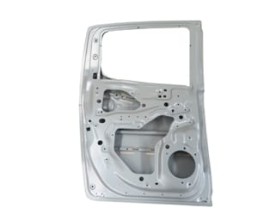 ISUZU D MAX- PICK UP- 17/19; ARKA KAPI KOMPLE SOL (ORİJİNAL)