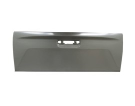 ISUZU D MAX- PICK UP- 17/19; ARKA BAGAJ KAPAĞI KOMPLE GRİ BOYALI(İCELİ/ÇEKOMASTİKLİ)(TW)