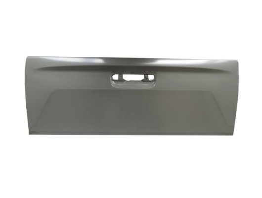 ISUZU D MAX- PICK UP- 17/19; ARKA BAGAJ KAPAĞI KOMPLE GRİ BOYALI(İCELİ/ÇEKOMASTİKLİ)(TW)