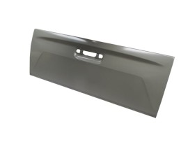 ISUZU D MAX- PICK UP- 17/19; ARKA BAGAJ KAPAĞI KOMPLE GRİ BOYALI(İCELİ/ÇEKOMASTİKLİ)(TW)