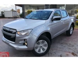 ISUZU D MAX- PICK UP- 20/24; ARAÇ BİLGİLERİ VE RESİMLERİ