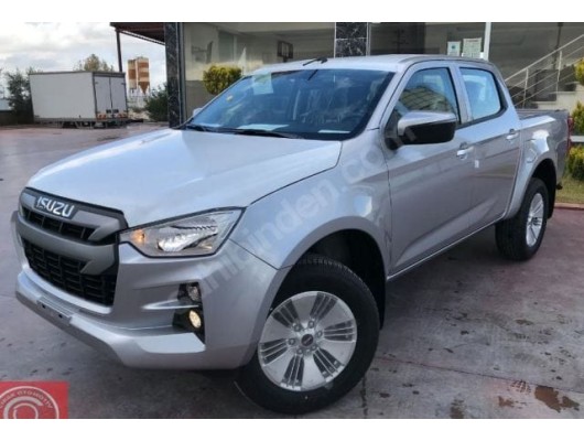 ISUZU D MAX- PICK UP- 20/24; ARAÇ BİLGİLERİ VE RESİMLERİ